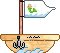 sailing boat