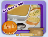 Pumpkin soup recipe -- october foods ..