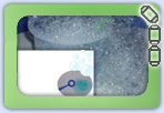 Enjoy bubble wands as tools for sphere making ..