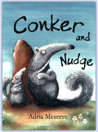Anteater aardvark story