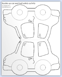 Click to view the car printable