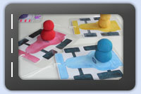 Exploring speeds with racing car playdough