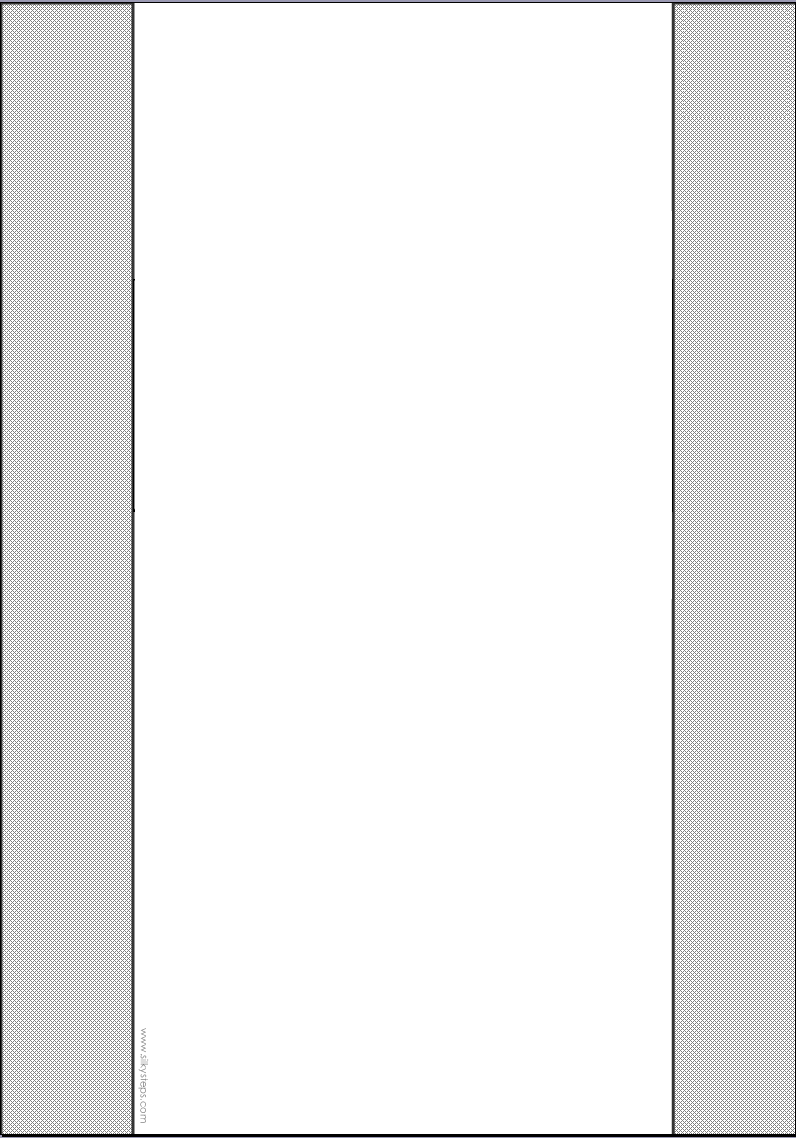 Road sheet for paint mark making