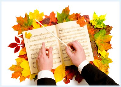 Composer's corner - preschool musical role play