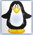 Penguin templates - assemble characters to support story telling activities