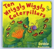 10 caterpillars counting book ..