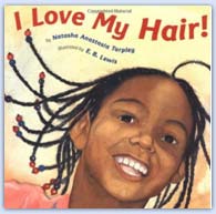 I love my hair - enjoy one aspect of what makes each of us unique ..