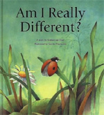 Am I really different - storybook to raise awareness and celebrate difference