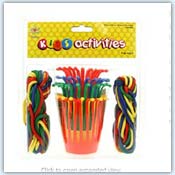 Basket weaving activity kits on amazon.co.uk