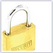 Buy brass padlocks on amazon.co.uk