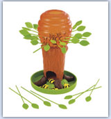 Bee tree game