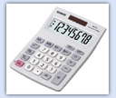 Calculators for number, cause and effect activity