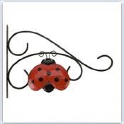 Buy ladybird hanging brackets on amazon.co.uk