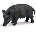 Wild female pig - sow play figure