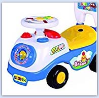 Sit and Ride toys