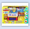 Table top oven for dough play