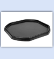 Large floor tray for children's activities