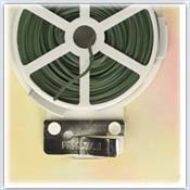 Buy wire ties on amazon.co.uk