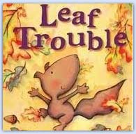 Leaf trouble ..