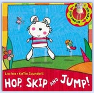Hop, skip and jump ..
