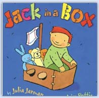 Jack in a box ..