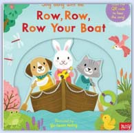 Row row row your boat ..