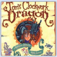 Tom's clockwork dragon