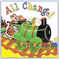 All change - it's Tiger's birthday and who has forgotten?