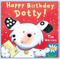 Happy birthday dotty