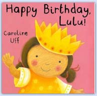 Happy birthday Lulu