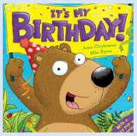 It's my birthday ..