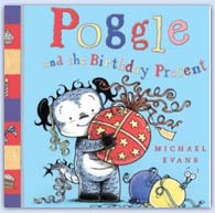 Poggle and the birthday present