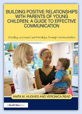 Build confidence towards parent partnerships