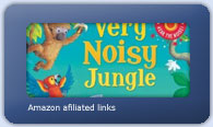 Jungle themed story books