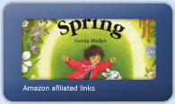 Spring themed story books for preschool