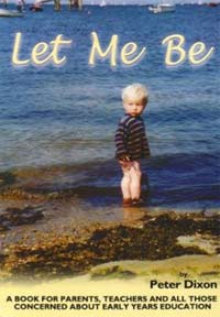 Let me be by Peter Dixon
