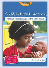 Promote child intiated activity through knowledge transfer