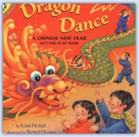 Dragon dance  - Chinese New Year