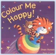 Colour me happy