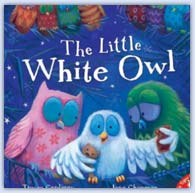 The little white owl ..