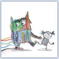 The colour monster and his emotions