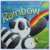 The rainbow storybook