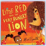 Little Red and the very hungry lion