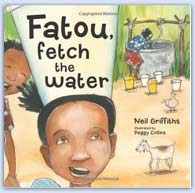 Fatou fetch the water