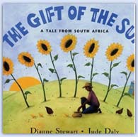 Gift of the sun - a multicultural African picture storybook