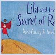 Lila and the secret rain
