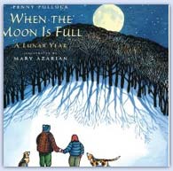 When the moon is full