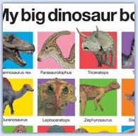 My big book of dinossaurs