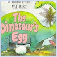 The dinosaur's egg by Val Biro