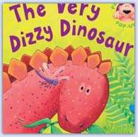 The very dizzy dinosaur